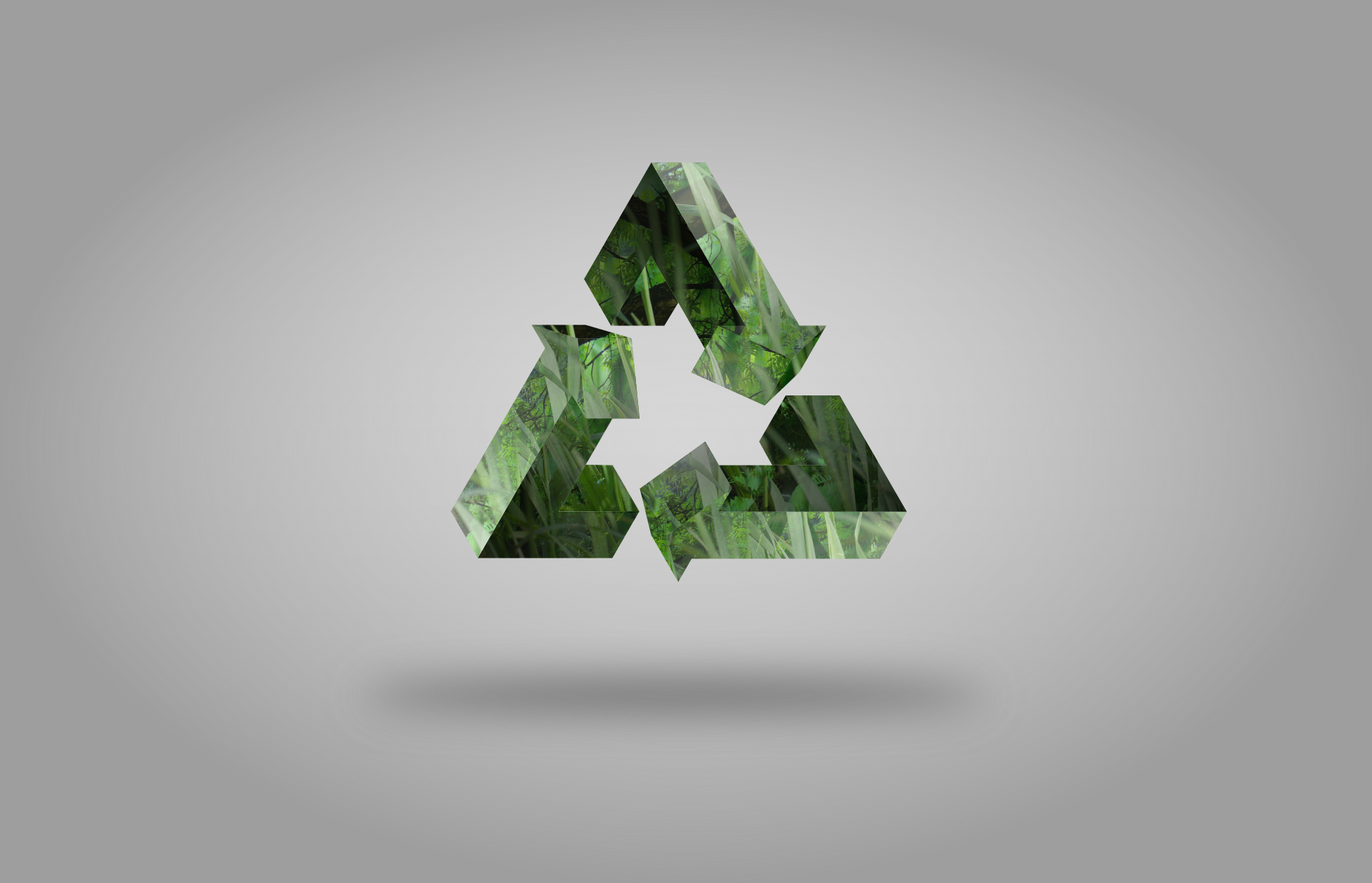 recycling triangle